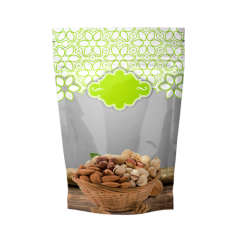Yeşil Kuruyemiş 1000 g 20x30 cm (1000 ADET)
