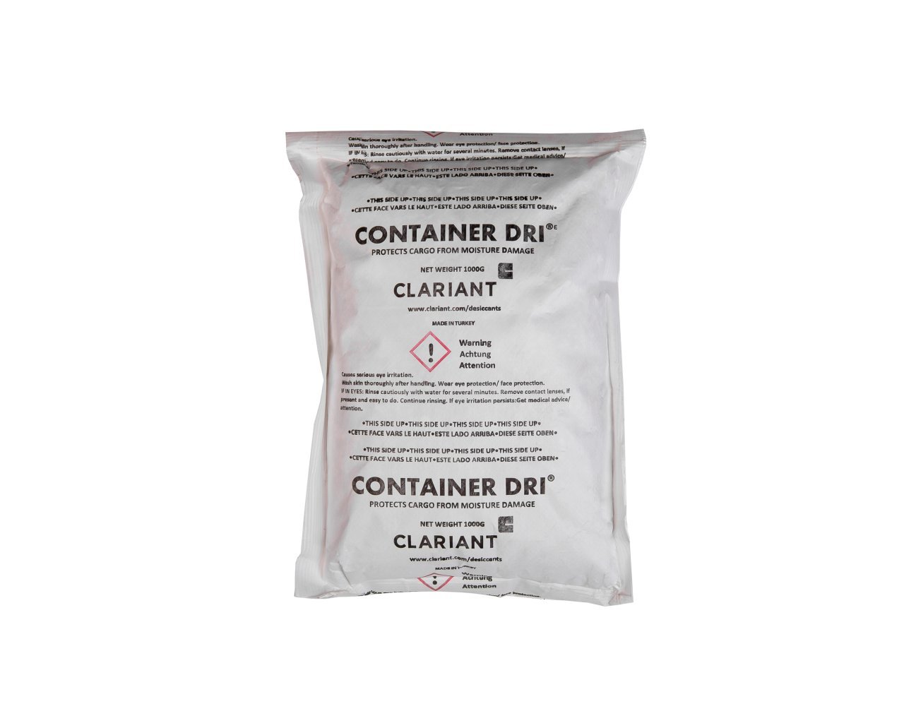 1 Kg Askısız Konteyner Kurutucu, Konteyner İçi Nem Alıcı