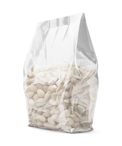 Baskısız Kare Taban Oturan Torba 7,5x25cm  (1000 ADET)