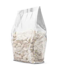 Baskısız Kare Taban Oturan Torba 9x25cm (1000 ADET)