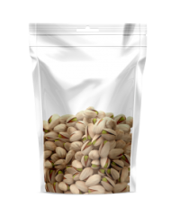 Şeffaf Metalize Doypack Torba 13x22cm (1000 ADET)