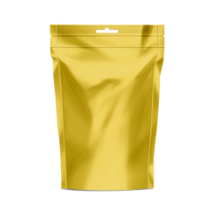 Baskısız Gold Alüminyum Oturan Torba 20x30cm (1000 ADET)