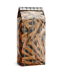 Çizgili Yan Körüklü Torba 7,5x20cm (1000 ADET)