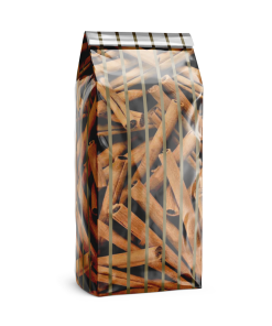 Çizgili Yan Körüklü Torba 10x25cm (1000 ADET)