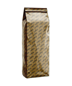 Yan Körüklü Coffee Baskılı Kahve Torbası 9x30cm (10 kg)
