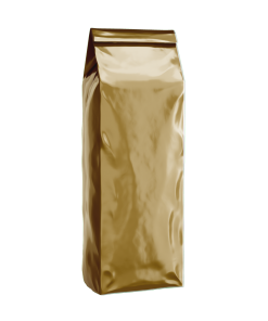 Yan Körüklü Gold Kahve Torbası 13x40cm (100 ADET)