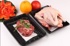 Kırmızı Et Pedi 10x15 cm (1000 adet)