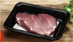 Kırmızı Et Pedi 10x15 cm (1000 adet)