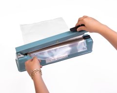 Gıda Saklama Seti (Oksijen Emici+Mylar Bag+Yapıştırma Makinesi)