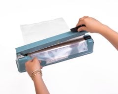 Gıda Saklama Seti (Oksijen Emici+Mylar Bag+Yapıştırma Makinesi)