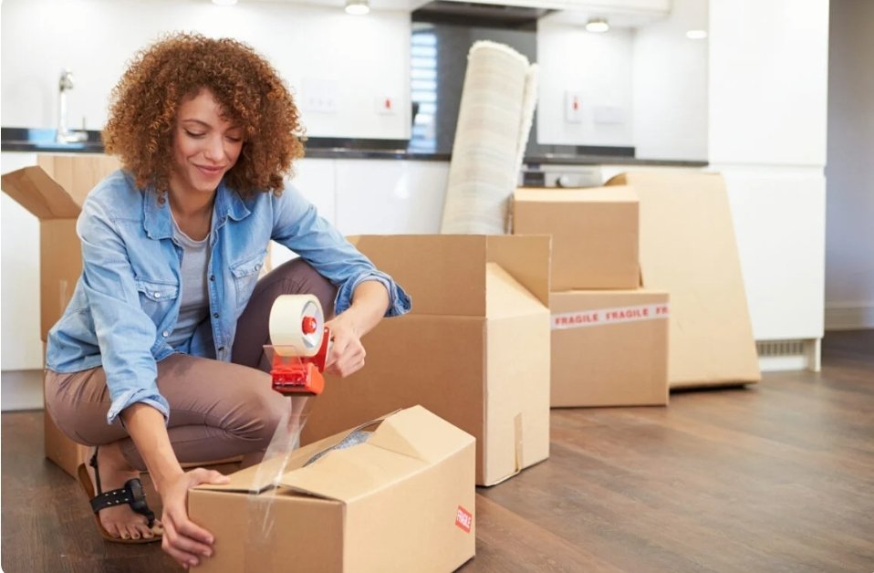 HOTMELT KOLİ BANDI (45X100 CM) 6 ADET