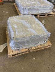 Alüminyum Triplex Seaworthy Paketleme (30 kg)