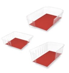 Nem Emici Meyve Pedi (1000 adet)