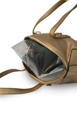 Çantalar İçin Şişirilebilir Plastik Dolgu Poşeti/Torbası 20x30 cm