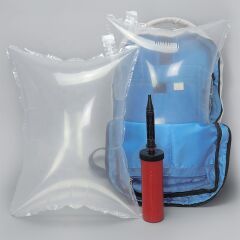 Çantalar İçin Şişirilebilir Plastik Dolgu Poşeti/Torbası 20x30 cm