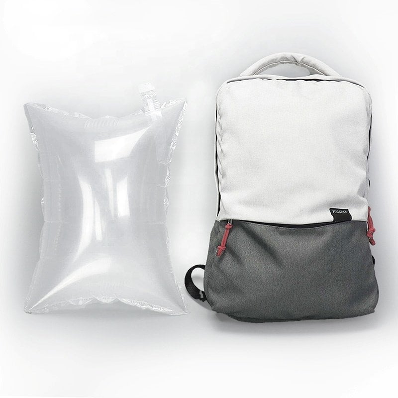 Çantalar İçin Şişirilebilir Plastik Dolgu Poşeti/Torbası 20x30 cm