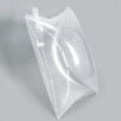 Çantalar İçin Şişirilebilir Plastik Dolgu Poşeti/Torbası 30x40 cm