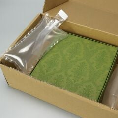 Çantalar İçin Şişirilebilir Plastik Dolgu Poşeti/Torbası 40x60 cm